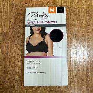 Playtex Ultra Soft Comfort Wirefree Bra